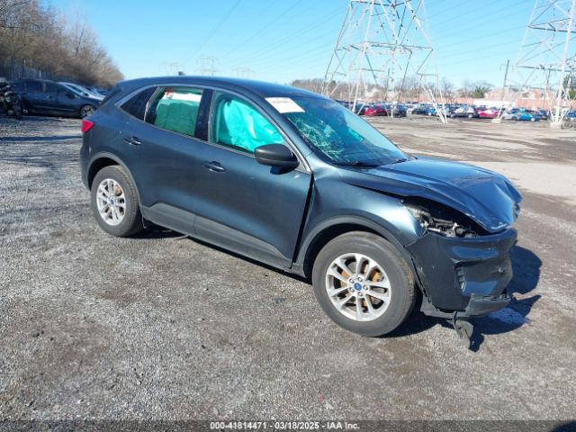 2022 FORD ESCAPE 1FMCU0G67NUB85283