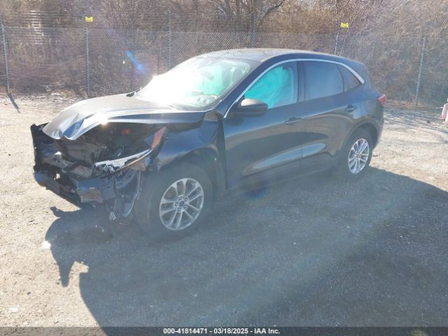 2022 FORD ESCAPE 1FMCU0G67NUB85283 Photo 1