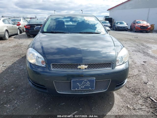 2G1WB5E38E1185732 Chevrolet Impala Limited Lt