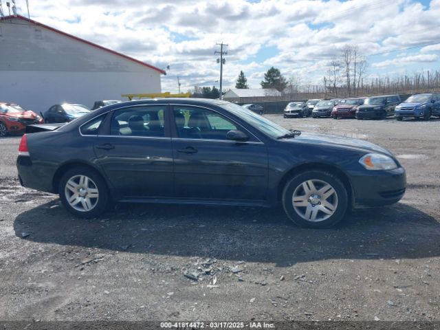2G1WB5E38E1185732 Chevrolet Impala Limited Lt