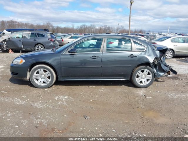 2G1WB5E38E1185732 Chevrolet Impala Limited Lt