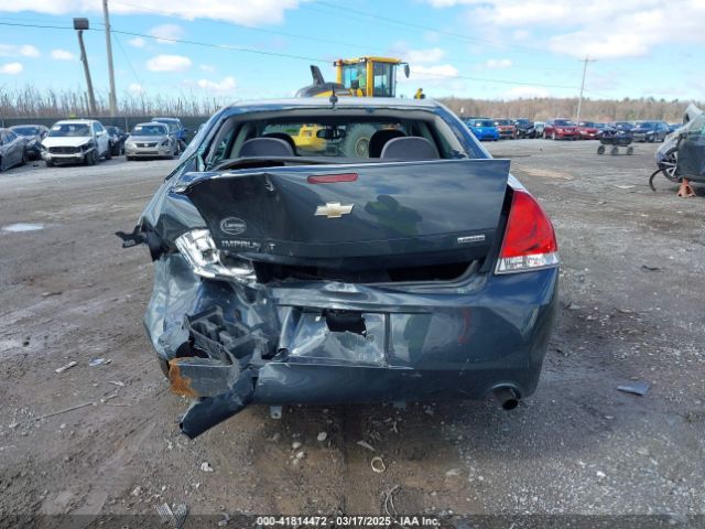2G1WB5E38E1185732 Chevrolet Impala Limited Lt