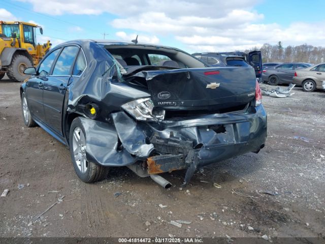 2G1WB5E38E1185732 Chevrolet Impala Limited Lt