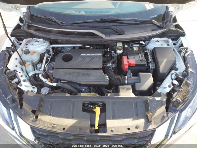 JN8BT3CA0PW416518 Nissan Rogue Sl Fwd