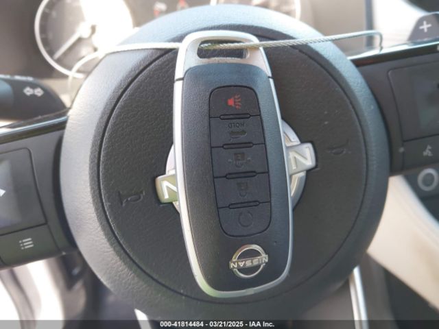 JN8BT3CA0PW416518 Nissan Rogue Sl Fwd