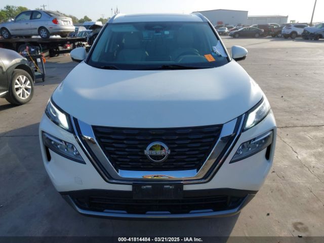 JN8BT3CA0PW416518 Nissan Rogue Sl Fwd