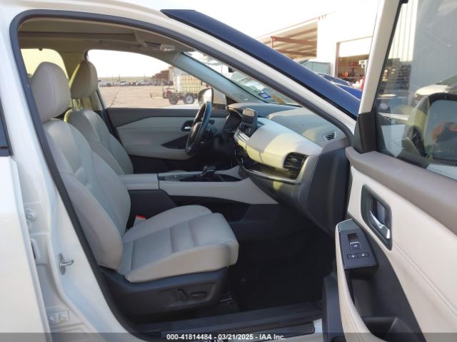 JN8BT3CA0PW416518 Nissan Rogue Sl Fwd