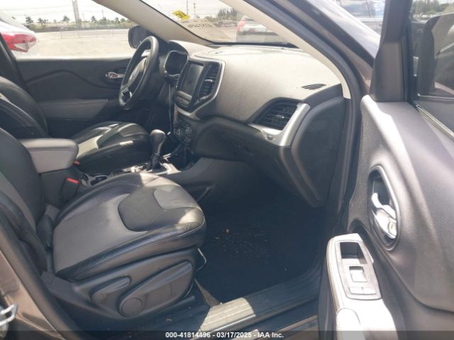 1C4PJLDBXEW183095 Jeep Cherokee Limited