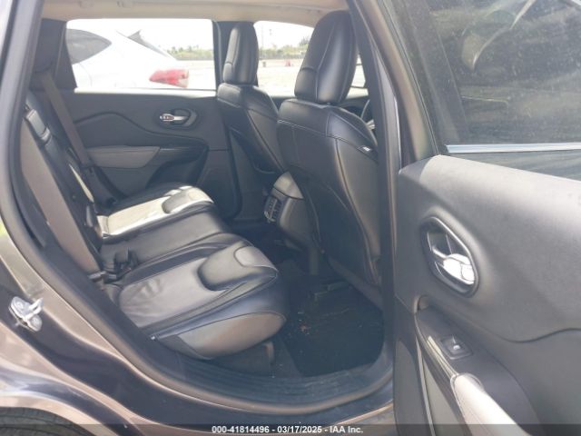 1C4PJLDBXEW183095 Jeep Cherokee Limited