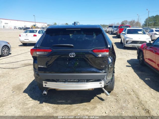 2T3H1RFV2PC239290 Toyota RAV4 LE