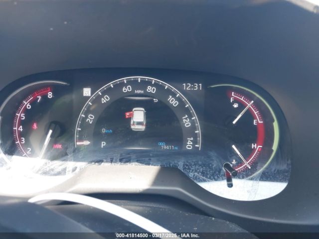 2T3H1RFV2PC239290 Toyota RAV4 LE