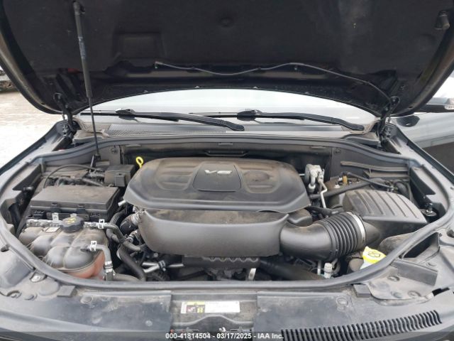 1C4RJFCG0KC554110 Jeep Grand Cherokee Overland 4x4