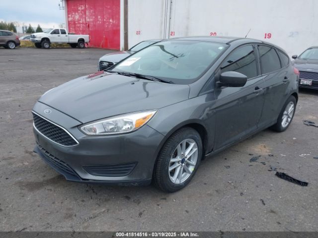 1FADP3K22JL326403 Ford FOCUS SE