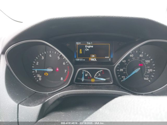 1FADP3K22JL326403 Ford FOCUS SE