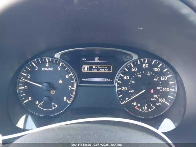 1N4AL3AP7GC286386 Nissan Altima 2.5 Sv