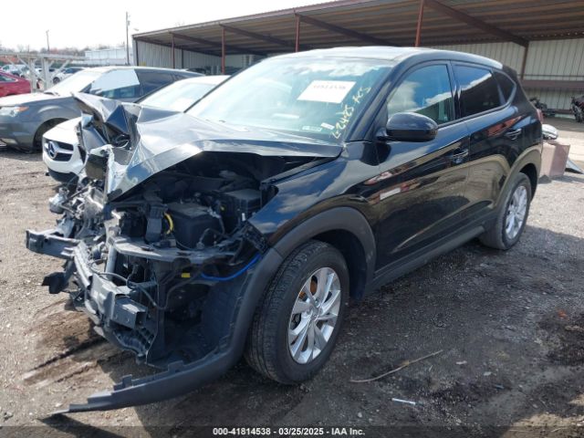 KM8J2CA46MU338935 Hyundai TUCSON SE