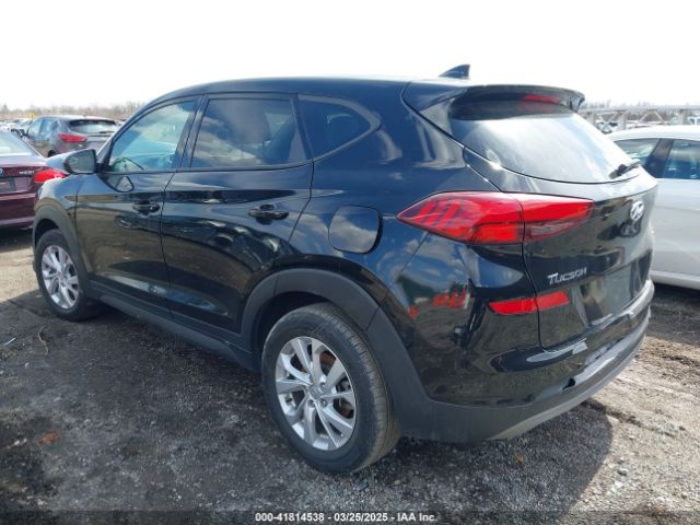 KM8J2CA46MU338935 Hyundai TUCSON SE