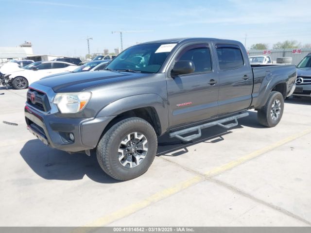 3TMKU4HN5FM044070 Toyota Tacoma Prerunner V6