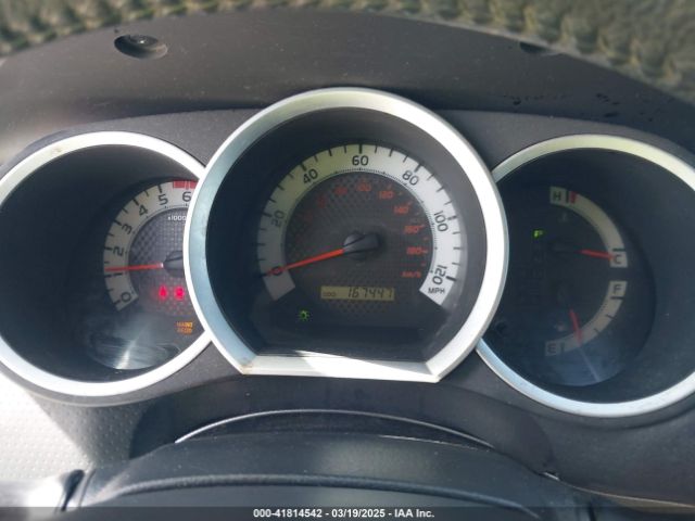 3TMKU4HN5FM044070 Toyota Tacoma Prerunner V6