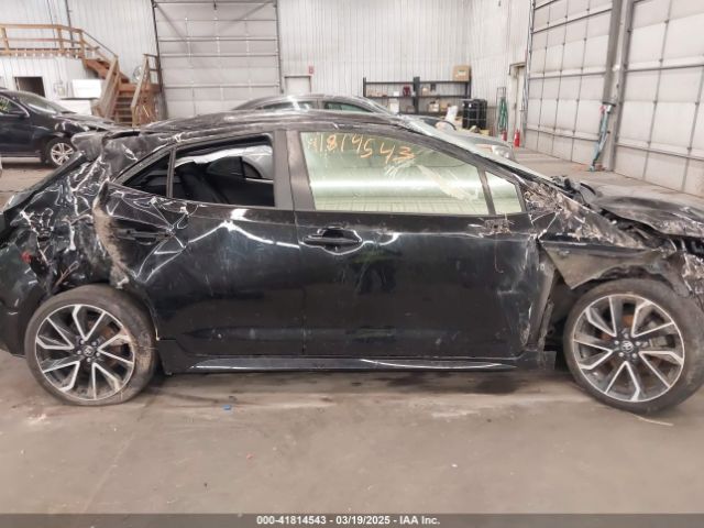 JTNK4RBE0K3011264 Toyota Corolla Xse
