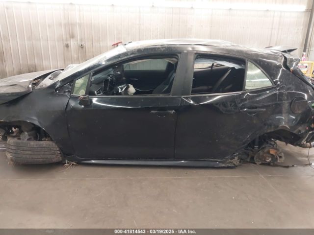 JTNK4RBE0K3011264 Toyota Corolla Xse