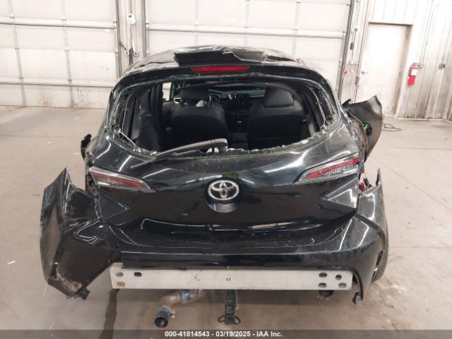 JTNK4RBE0K3011264 Toyota Corolla Xse