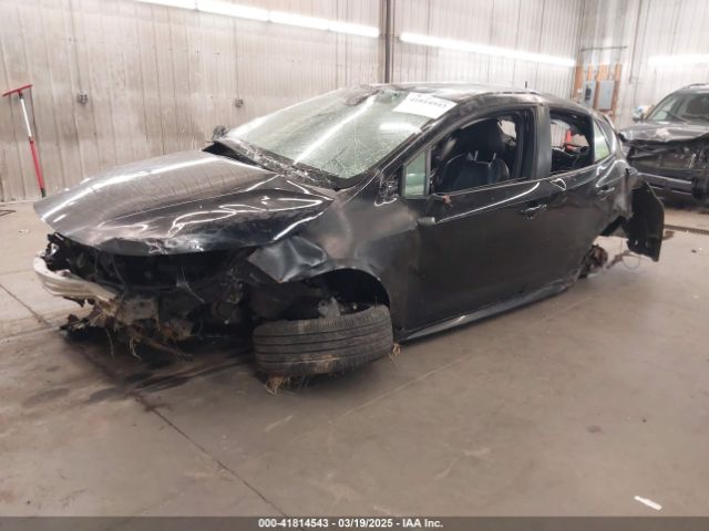 JTNK4RBE0K3011264 Toyota Corolla Xse