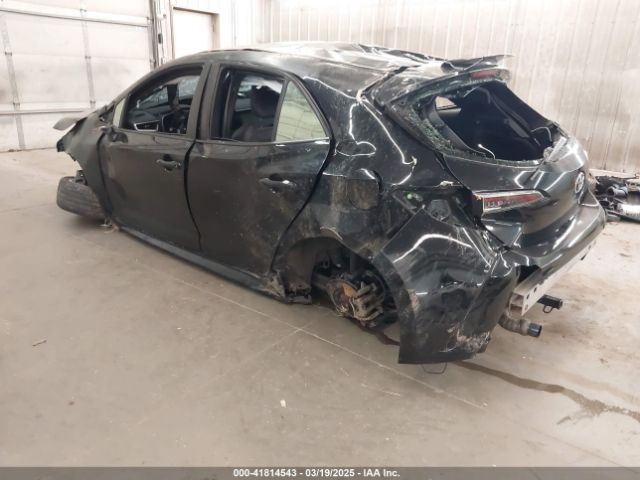 JTNK4RBE0K3011264 Toyota Corolla Xse