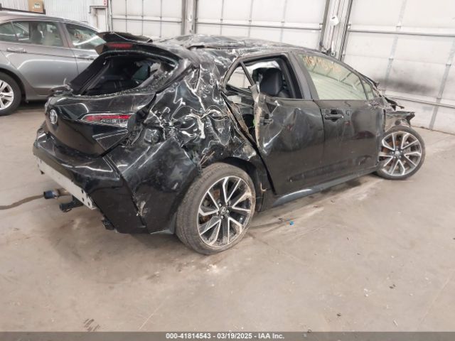 JTNK4RBE0K3011264 Toyota Corolla Xse