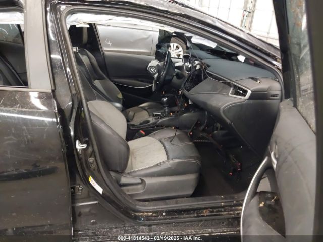 JTNK4RBE0K3011264 Toyota Corolla Xse