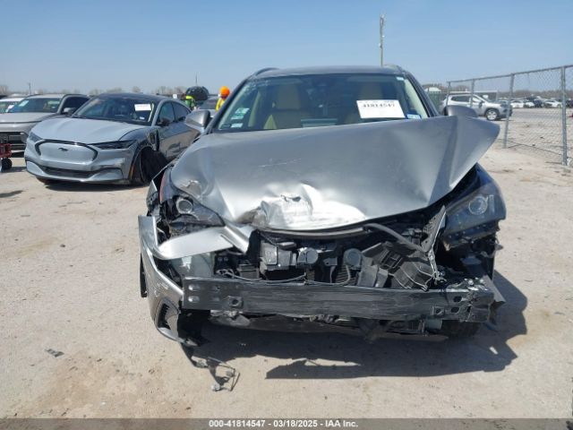 JTJDARBZ4L2171323 Lexus NX 300