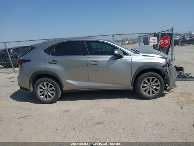 JTJDARBZ4L2171323 Lexus NX 300