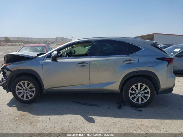 JTJDARBZ4L2171323 Lexus NX 300