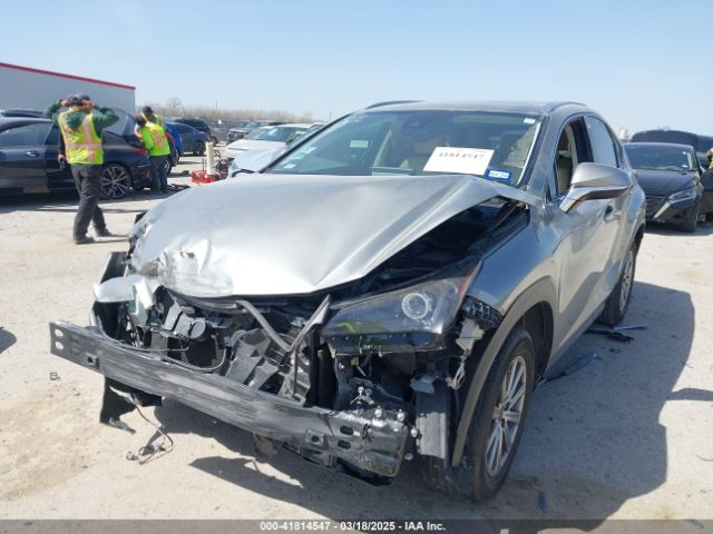 JTJDARBZ4L2171323 Lexus NX 300
