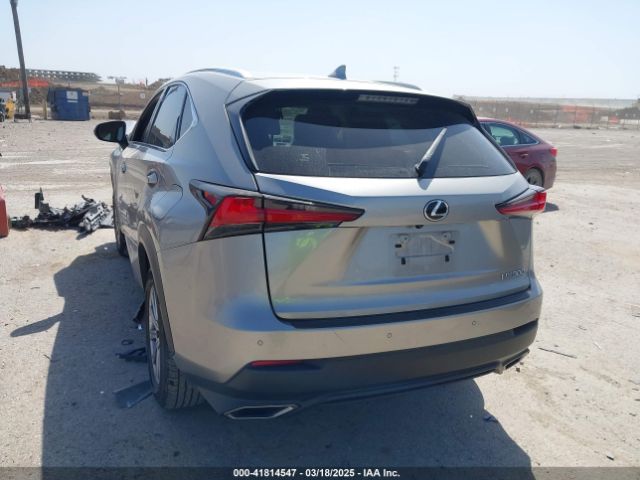 JTJDARBZ4L2171323 Lexus NX 300