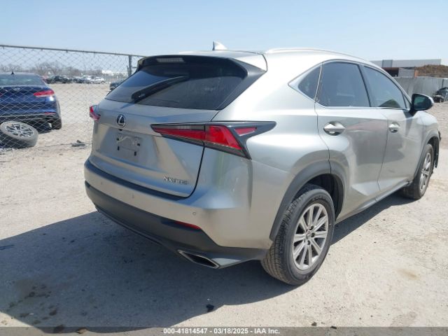 JTJDARBZ4L2171323 Lexus NX 300