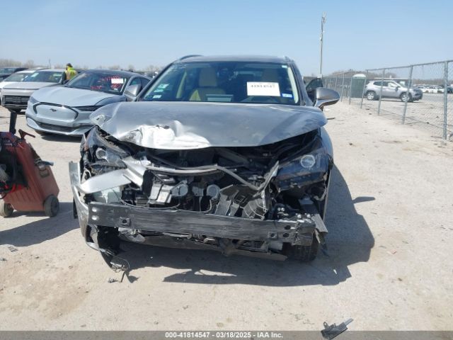 JTJDARBZ4L2171323 Lexus NX 300