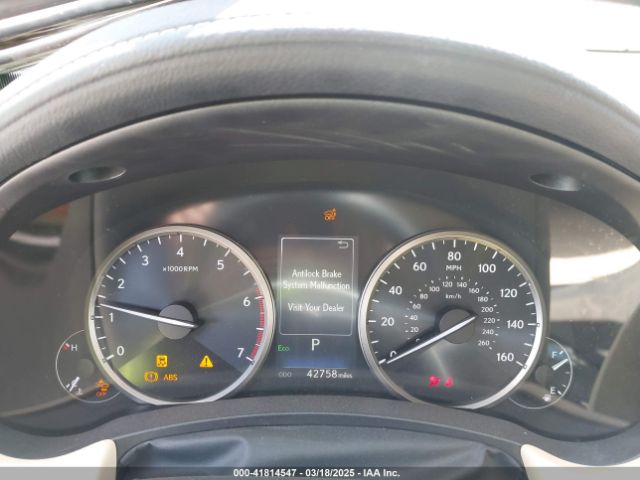 JTJDARBZ4L2171323 Lexus NX 300