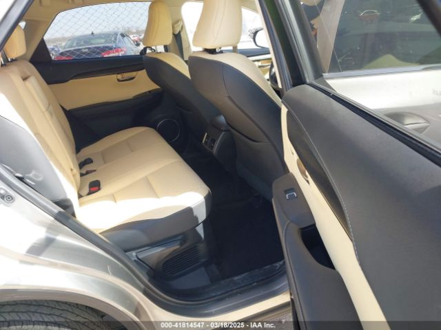 JTJDARBZ4L2171323 Lexus NX 300