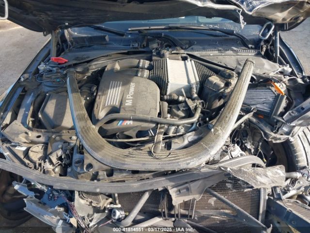 2015 BMW M3 WBS3C9C51FP806020 Photo 9