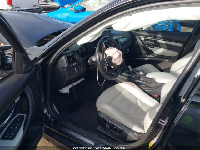 2015 BMW M3 WBS3C9C51FP806020 Photo 4