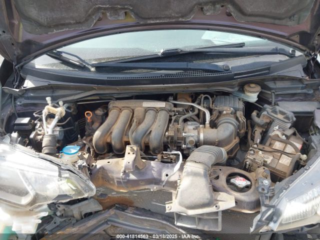 JHMGK5H8XHS022733 Honda Fit Ex-l