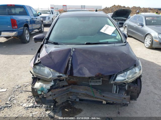 JHMGK5H8XHS022733 Honda Fit Ex-l