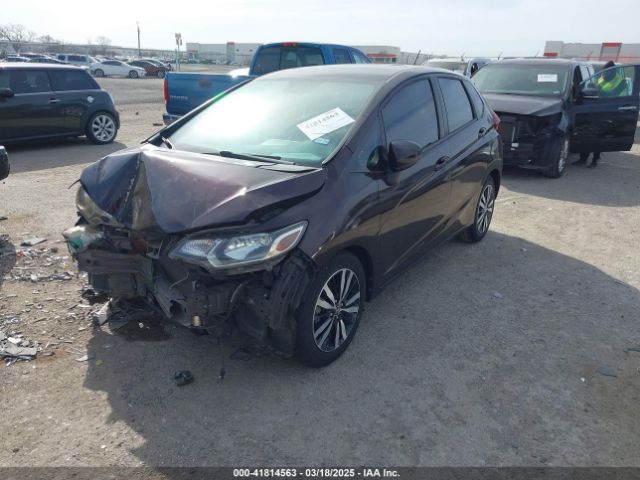 JHMGK5H8XHS022733 Honda Fit Ex-l