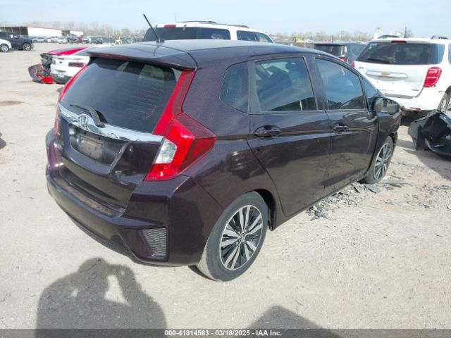 JHMGK5H8XHS022733 Honda Fit Ex-l
