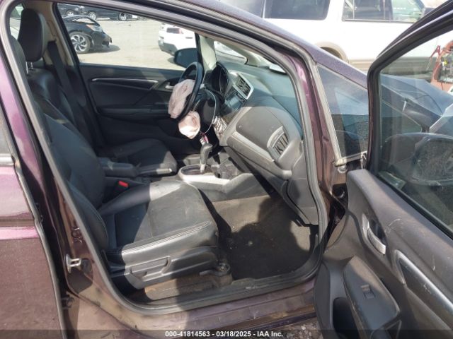 JHMGK5H8XHS022733 Honda Fit Ex-l