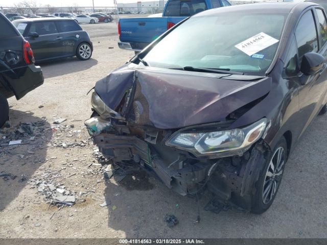 JHMGK5H8XHS022733 Honda Fit Ex-l