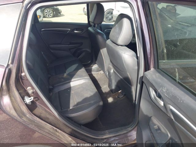 JHMGK5H8XHS022733 Honda Fit Ex-l