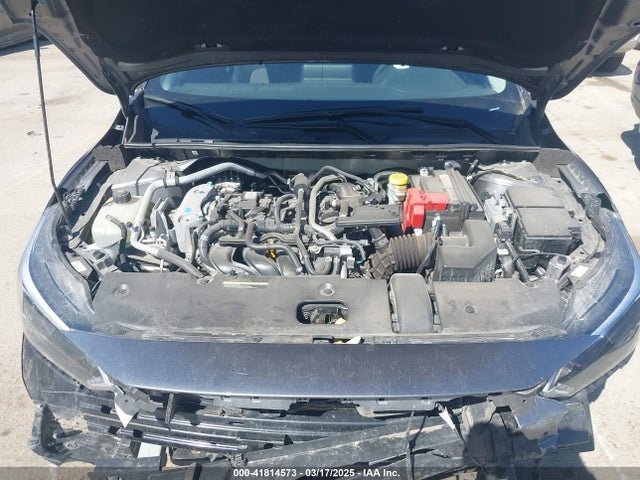 3N1AB8CV5RY332977 Nissan Sentra Sv Xtronic Cvt