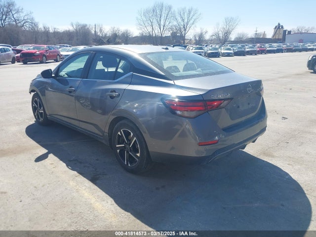 3N1AB8CV5RY332977 Nissan Sentra Sv Xtronic Cvt